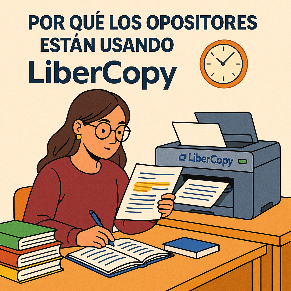 Por qué los opositores están usando LiberCopy